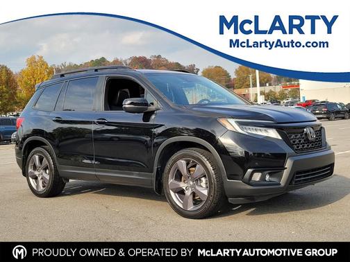 2020 Honda Passport 2WD Touring