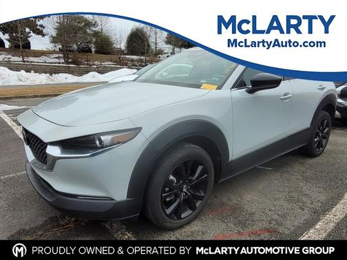 2024 Mazda CX-30 2.5 S Select Sport