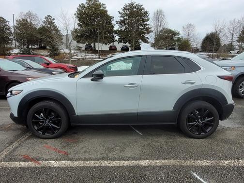 2024 Mazda CX-30 2.5 S Select Sport