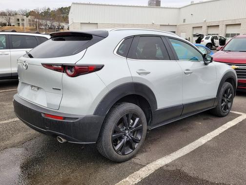 2024 Mazda CX-30 2.5 S Select Sport