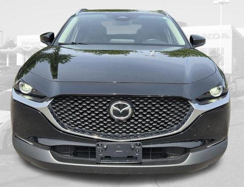 Jet Black Mica 2024 Mazda CX-30 2.5 S Select Sport