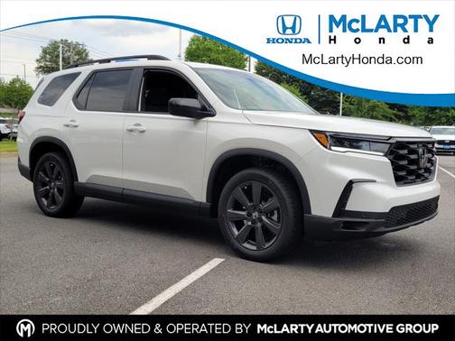 2025 Honda Pilot Sport