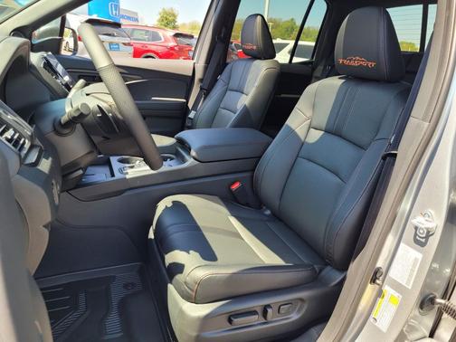 2025 Honda Ridgeline TrailSport