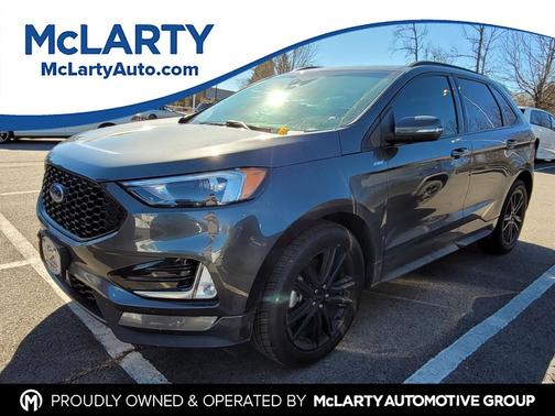 2020 Ford Edge ST
