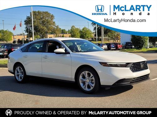 2025 Honda Accord LX 1.5T