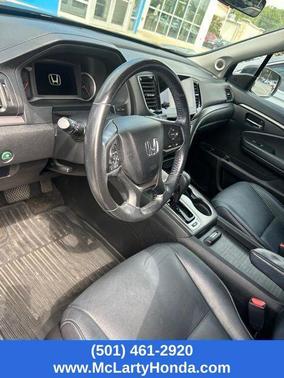 Crystal Black Pearl 2019 Honda Pilot EX-L