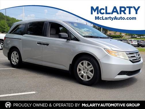 2012 Honda Odyssey LX
