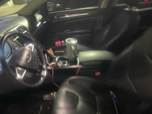 2018 Ford Fusion Titanium