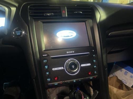 2018 Ford Fusion Titanium