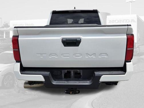 Ice Cap 2024 Toyota Tacoma SR5