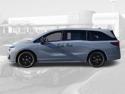 Sonic Gray Pearl 2026 Honda Odyssey Sport-L