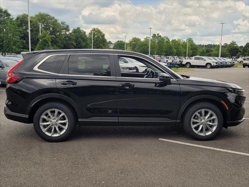2025 Honda CR-V EX AWD