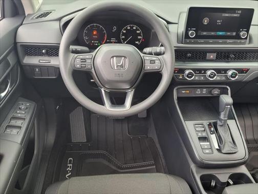 2025 Honda CR-V EX AWD
