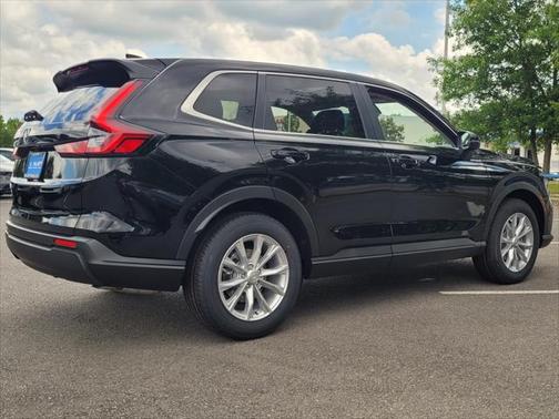 2025 Honda CR-V EX AWD