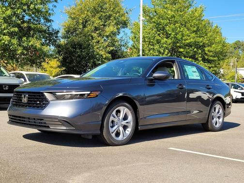 2025 Honda Accord LX 1.5T