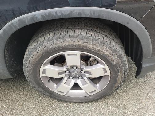 2024 Honda Ridgeline RTL