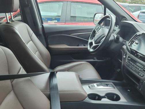 2024 Honda Ridgeline RTL