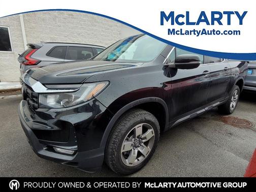 2024 Honda Ridgeline RTL