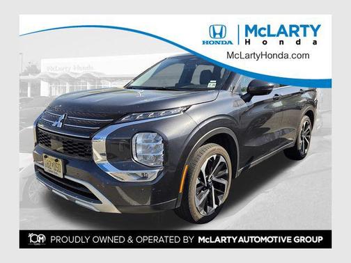 2024 Mitsubishi Outlander SE 2.5 S-AWC