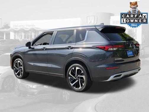 2024 Mitsubishi Outlander SE 2.5 S-AWC