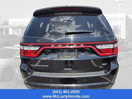 DB Black Clearcoat 2025 Dodge Durango GT RWD