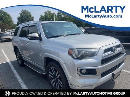 2016 Toyota 4Runner Limited