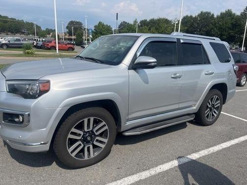 2016 Toyota 4Runner Limited