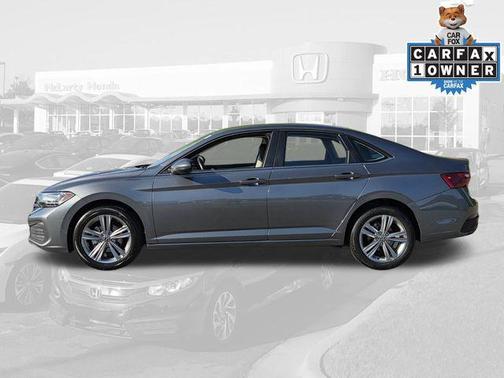 Pyrite Silver Metallic 2024 Volkswagen Jetta 1.5T SE