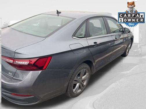 Pyrite Silver Metallic 2024 Volkswagen Jetta 1.5T SE