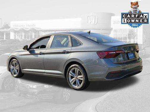 Pyrite Silver Metallic 2024 Volkswagen Jetta 1.5T SE