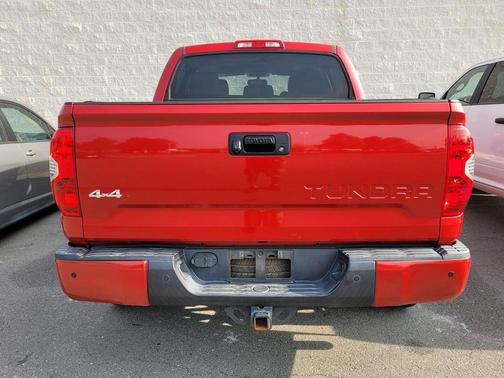 2014 Toyota Tundra Platinum