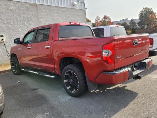 2014 Toyota Tundra Platinum