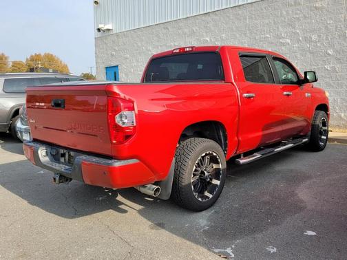 2014 Toyota Tundra Platinum