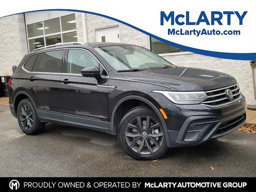 2024 Volkswagen Tiguan 2.0T SE