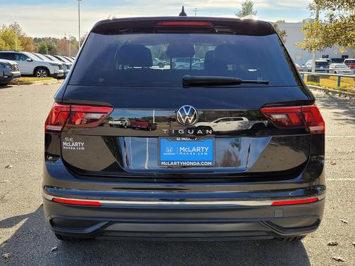 2024 Volkswagen Tiguan 2.0T SE