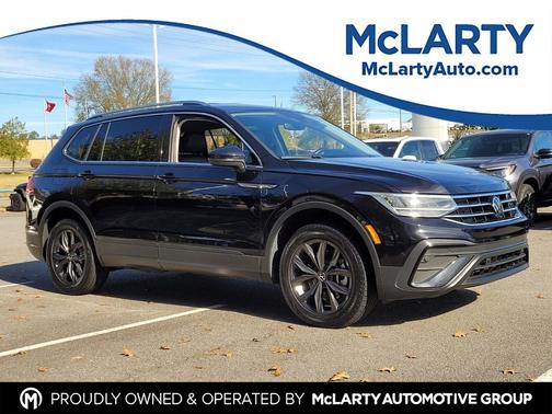 2024 Volkswagen Tiguan 2.0T SE