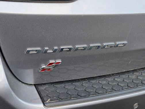 Billet Clearcoat 2021 Dodge Durango SXT Plus