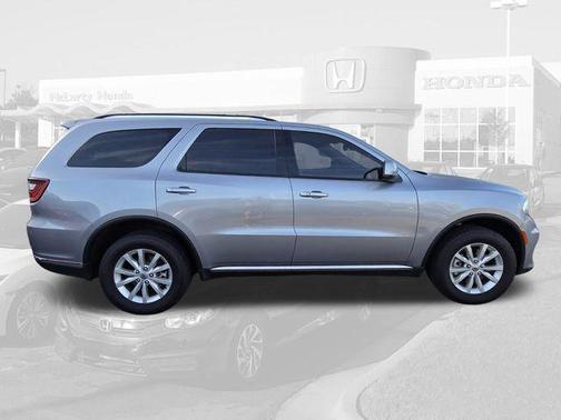 Billet Clearcoat 2021 Dodge Durango SXT Plus