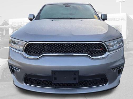 Billet Clearcoat 2021 Dodge Durango SXT Plus