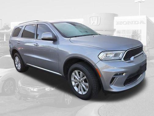 Billet Clearcoat 2021 Dodge Durango SXT Plus
