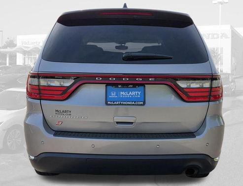 Billet Clearcoat 2021 Dodge Durango SXT Plus