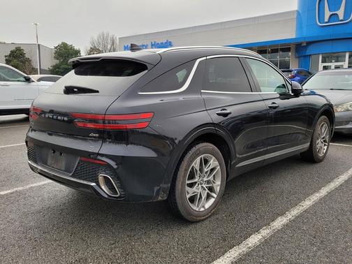 2025 Genesis GV70 2.5T AWD