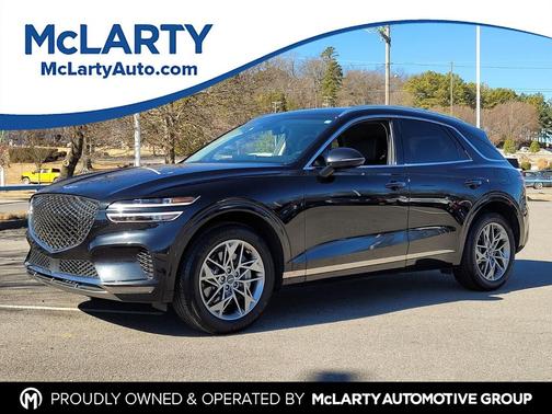 2025 Genesis GV70 2.5T AWD