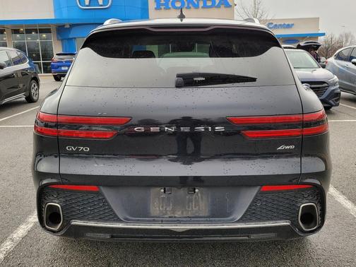 2025 Genesis GV70 2.5T AWD