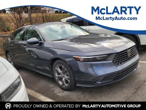 2024 Honda Accord EX 1.5T