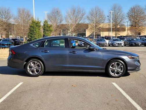 2024 Honda Accord EX 1.5T