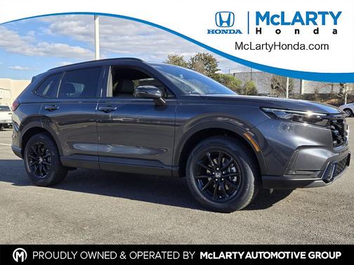 2026 Honda CR-V Hybrid Sport-L AWD