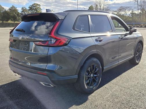 2026 Honda CR-V Hybrid Sport-L AWD