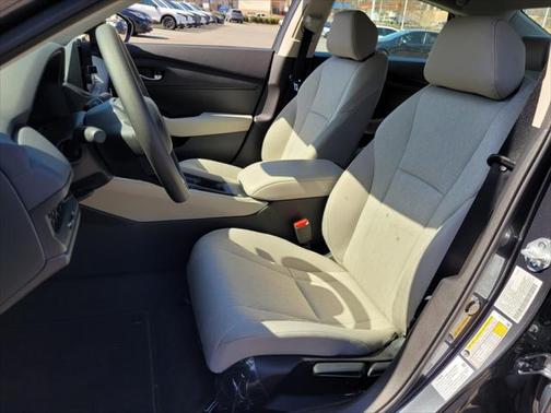 2025 Honda Accord LX 1.5T