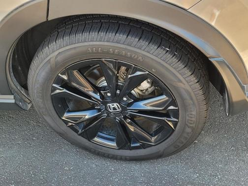 2023 Honda CR-V Hybrid Sport Touring AWD